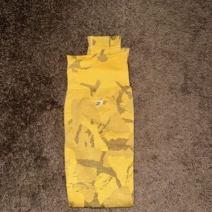 Gymshark Camo leggings